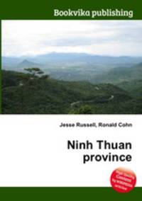 Ninh Thuan province