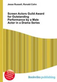 Screen Actors Guild Award for Outstanding Performance by a Male Actor in a Drama Series