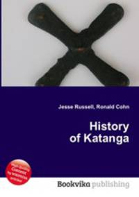 History of Katanga