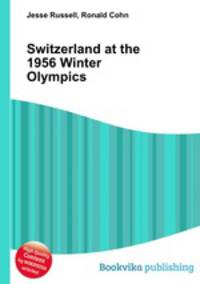Switzerland at the 1956 Winter Olympics