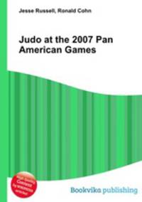 Judo at the 2007 Pan American Games