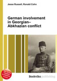 German involvement in Georgian–Abkhazian conflict