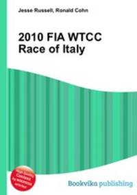 2010 FIA WTCC Race of Italy