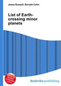 List of Earth-crossing minor planets