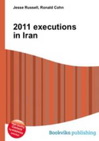 2011 executions in Iran