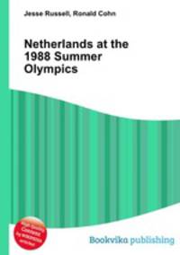Netherlands at the 1988 Summer Olympics