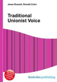 Traditional Unionist Voice