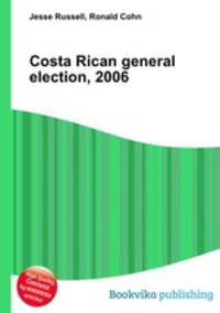 Costa Rican general election, 2006