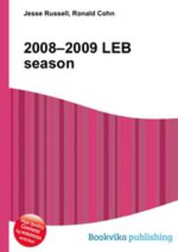 2008–2009 LEB season
