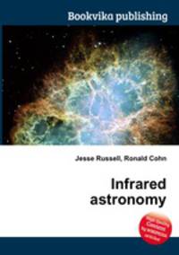 Infrared astronomy