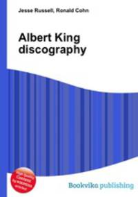 Albert King discography
