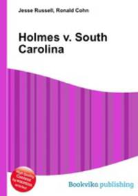 Holmes v. South Carolina
