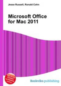 Microsoft Office for Mac 2011