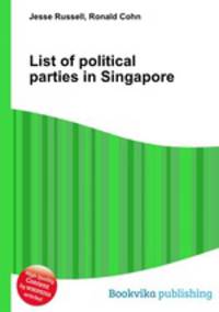 List of political parties in Singapore