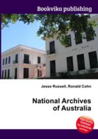National Archives of Australia