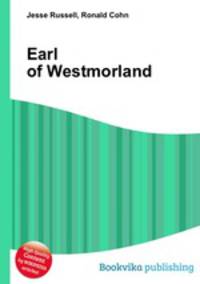 Earl of Westmorland