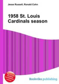 1958 St. Louis Cardinals season