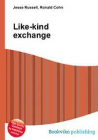 Like-kind exchange