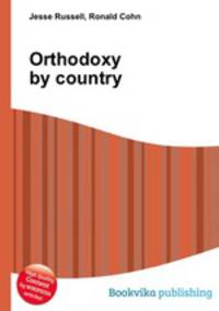 Orthodoxy by country