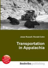Transportation in Appalachia