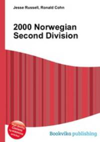 2000 Norwegian Second Division