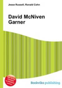 David McNiven Garner