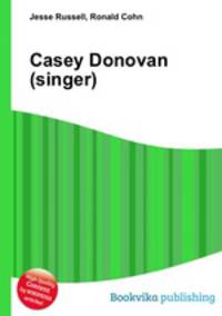 Casey Donovan (singer)