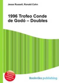 1996 Trofeo Conde de Godo – Doubles
