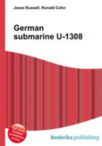 German submarine U-1308