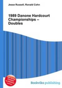 1989 Danone Hardcourt Championships – Doubles