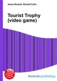 Tourist Trophy (video game)