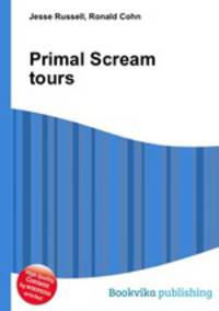 Primal Scream tours