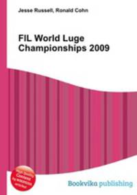 FIL World Luge Championships 2009
