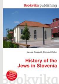History of the Jews in Slovenia
