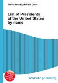 List of Presidents of the United States by name