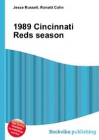 1989 Cincinnati Reds season