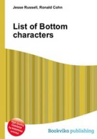 List of Bottom characters