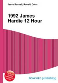 1992 James Hardie 12 Hour