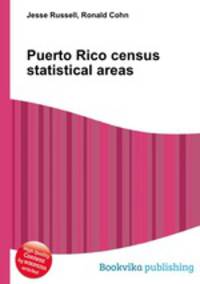 Puerto Rico census statistical areas