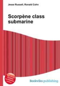 Scorpene class submarine
