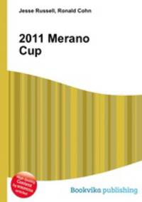 2011 Merano Cup