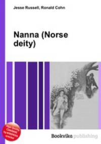 Nanna (Norse deity)