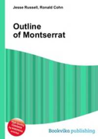 Outline of Montserrat