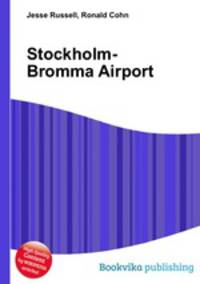 Stockholm-Bromma Airport