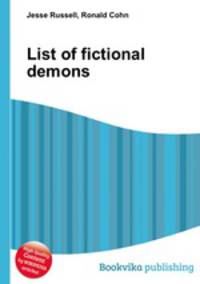 List of fictional demons
