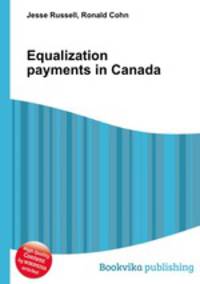 Equalization payments in Canada