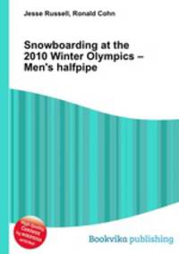Snowboarding at the 2010 Winter Olympics – Men