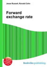 Forward exchange rate