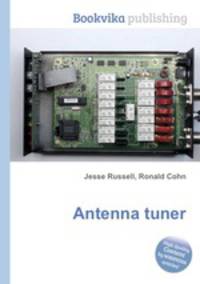 Antenna tuner