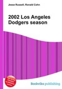 2002 Los Angeles Dodgers season